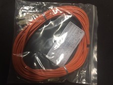 NEW SC/PC-LC/PC MM DUPLEX patch cord 62.5/125 3mm 5M 16' 16ft 07090400084 picture