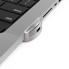 Compulocks The Ledge - Security slot lock adapter - for Apple MacBook Pro 16 (La picture
