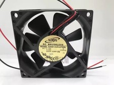 1PCS Brand New Genuine ADDA 8025 AD0812US-A70GL DC12V 0.30A 80x25mm Fan picture