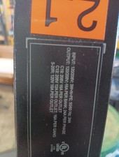 apc By Schneider Electric 3 Bank rack pdu 44 Outlet AP8865     [D1] picture