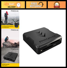 Dual-Slot SD UHS-II Memory Card Reader | USB 3.2 Gen 2 for Filmmakers & Photogra picture