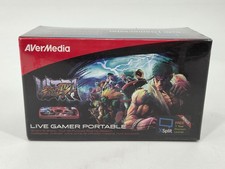 AVerMedia Live Gamer Portable X-Split Gamecaster AVT-C875-USF4C Sealed picture