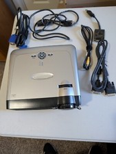 Optoma DX605R DLP Portable Projector picture