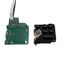 Brother Genuine Keyboard and Board For HL-L2320D Printer picture