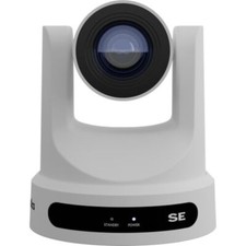 PTZOptics Move SE SDI/HDMI/USB/IP PTZ Camera with 20x Optical Zoom (White) picture
