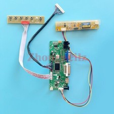 For LP150E07-TL02/A3K1 HDMI+DVI+VGA LVDS 30Pin 1400x1050 1-CCFL Controller Board picture
