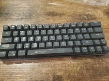 Kemove DK63 Mechanical Keyboard picture