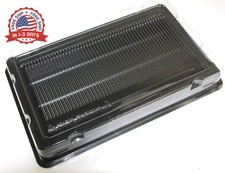 Package Tray with Cover fit 50PCs Long DIMM (DDR, DDR2, DDR3, DDR4 or DDR5 Deskt picture