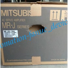 1PC Mitsubishi MR-J2S-11KA Servo Drive New In Box DHL Expedited Shipping picture