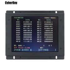 A61L-0001-0093 D9MM-11A 9 Inch LCD Monitor Replacement for FANUC CNC System CRT picture