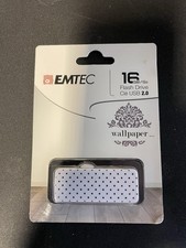 Emtec USB 2.0 Flash Drive 16GB picture
