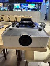 Sony VPL-FHZ75 Laser Projector Gray HDMI LAN VGA DVI-D Desktop picture