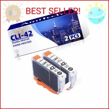 ARTITECH CLI-42 LGY Pixma Pro-100 Compatible Ink Cartridges Replacement for Cano picture
