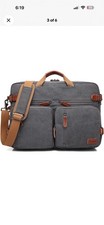 COOLBELL - Laptop Bag Convertible Backpack NEW picture