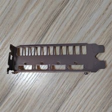 For Galaxy I/O Shield BackPlate Blende Bracket GTX 1650, GTX 1660, GTX 2060S picture
