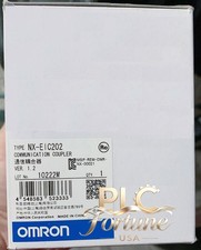 NXEIC202 1PCS New Omron NX-EIC202 Module Communication Coupler Fast shipment picture