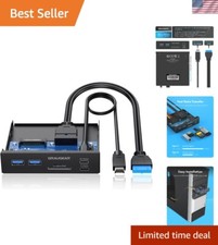 20Gbps USB C Hub with SD Card Reader & 4 Ports - Enhance Desktop Connectivity picture