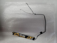 DC33002CL3L OEM DELL WIFI WIRELESS LOWER ANTENA W/CABLE LATITUDE 9510 P94F CB78 picture