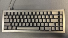DROP CSTM65 Mechanical Keyboard Black Gateron Yellow MDX-37446-1 picture
