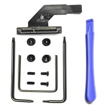 New 821-1500-A Hard Drive Cable Upgrade Kit SSD Connector Flex Cable Ribbon w... picture