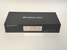 IOGEAR GCS1224TAA3 4-Port Dual View Dual-Link DVI Secure KVM Switches picture