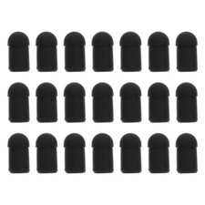 30PCS Stylus Tips Capacitive Pen Tips Replacement Touchscreen Pen Tips Silicone picture