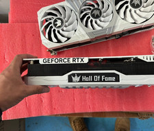 GALAX RTX 4090 HOF Hall of Fame OC LAB GPU No Core & VRAM for parts (US Stock) picture