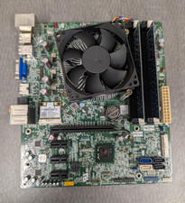 Motherboard from Dell XPS Workstation Intel Core i7-3770 3.4 GHz, 8GB RAM 0NW73C picture
