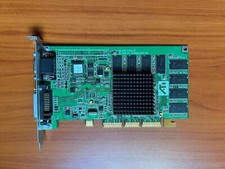 Apple Video Card ATI Rage 128 Pro 16MB ADC/VGA Power Mac G4 M5183 M8493 630-3500 picture