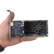 Pegatron Nvidia GeForce GT 520 1 GB DDR3 PCI Express x16 Desktop Video Card picture