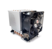 Dynatron S6 Intel FCLGA 4677 3U Rackmount Active CPU Cooler Heatsink picture