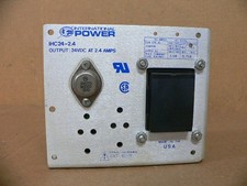 International Power Ihc24-2.4 Power Supply Ac Dc Regulated International picture
