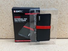 ⚡️ Emtec X200 Portable 1TB External SSD Power Plus Hard Drive 3D NAND ⚡️ picture