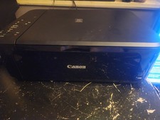 Canon PIXMA MG3620 Inkjet All-In-One Printer Used Works Tested picture
