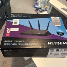 NETGEAR NIGTHHAWK AC1900 SMART WIFI ROTER R7000 picture