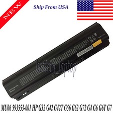 Battery Compatible with HP Pavilion DV7T-6B00 DV7T-6C00 DV3-4007TX DV7-4051SG picture