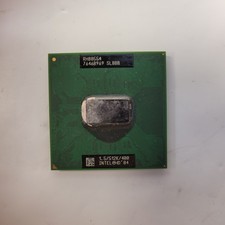 Intel Celeron M 370 CPU 1.5GHz 512K 400MHz SL8BB RH80554 Socket 479 Laptop RARE picture