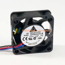 1PC brand new Delta AFB0424LB-R00 24V 0.08A 4cm 3pin Cooling Fan AFB0424LBR00 picture