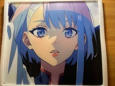 Atom Gaming Glass Mouse Pad 450x400mm Pre-owned picture