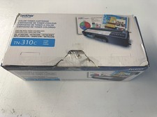 Brother TN310C Cyan Standard Yield Toner Cartridge picture