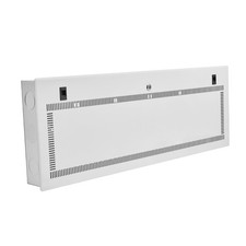 Media Enclosure, 42-Inch, Structured Media Center with Vented Hinged Door picture
