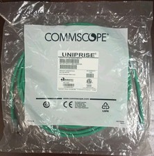 Commscope U/UTP Modular Patch Cord 10 Ft UNC10G-GR-10F picture