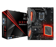 Barebone PC (ASROCK Fatal1ty H370 MB, Intel CPU, 8GB Ram 256GB SSD) picture