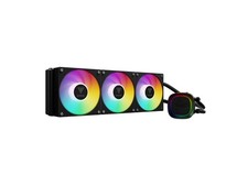 GAMDIAS AURA GL360 V2 CPU liquid cooler All-In-One 360mm picture