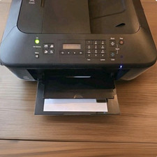 Canon Pixma MX452 Wireless Color Inkjet All-In-One Printer Print Scan Fax picture