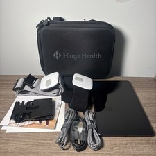 Lenovo TB-8505F 8” Tablet * Hinge Health Kit: Health Sensors * 16GB * Iron Grey picture