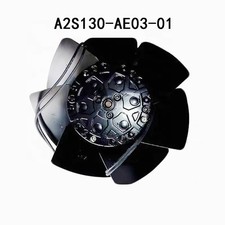 New sealed External Rotor Cooling Fan 230VAC 45W A2S130-AE03-01 Ebmpaps radiator picture