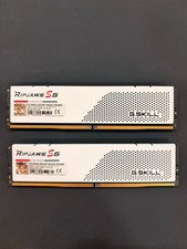 G.Skill Ripjaws S5 32GB (2x16GB) RAM DDR5 5600MHz F5-5600J2834F16GX2-RS5W picture