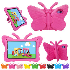 Shockproof Butterfly Stand Case For iPad 9th 8th 7th 6th 5th Gen Mini Kids Gift picture