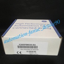 IC695PBM300-BA New For GE Fanuc Module Fast shipping#DHL or FedEx picture